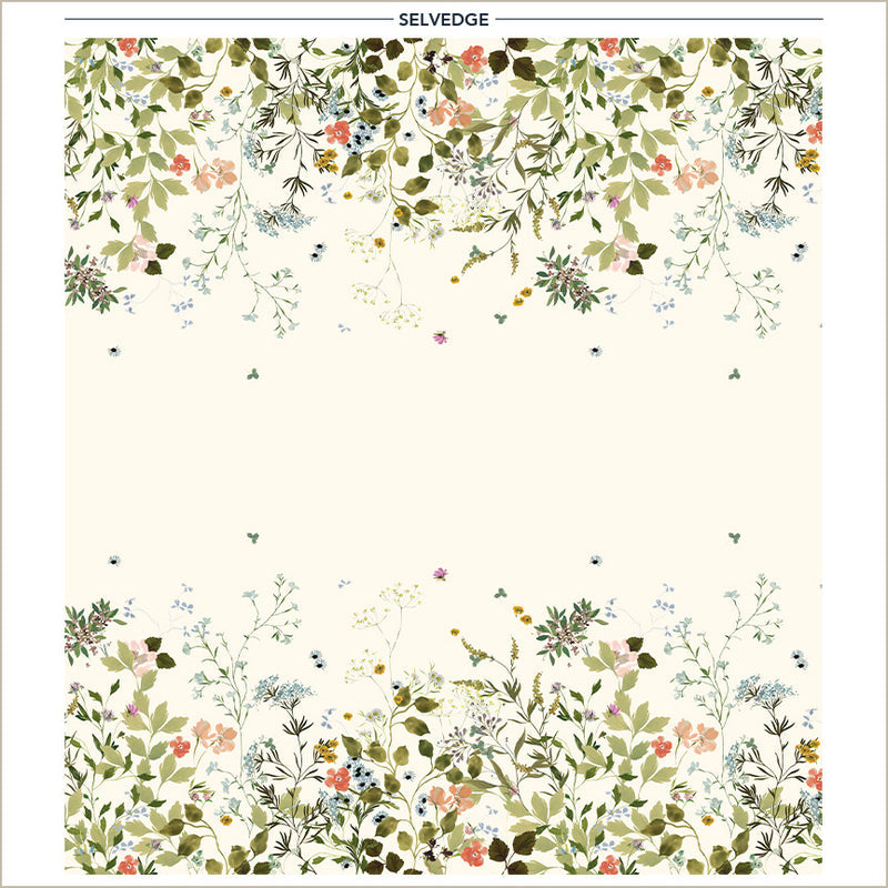 Bloomfield - Wild Blooms - Ivory