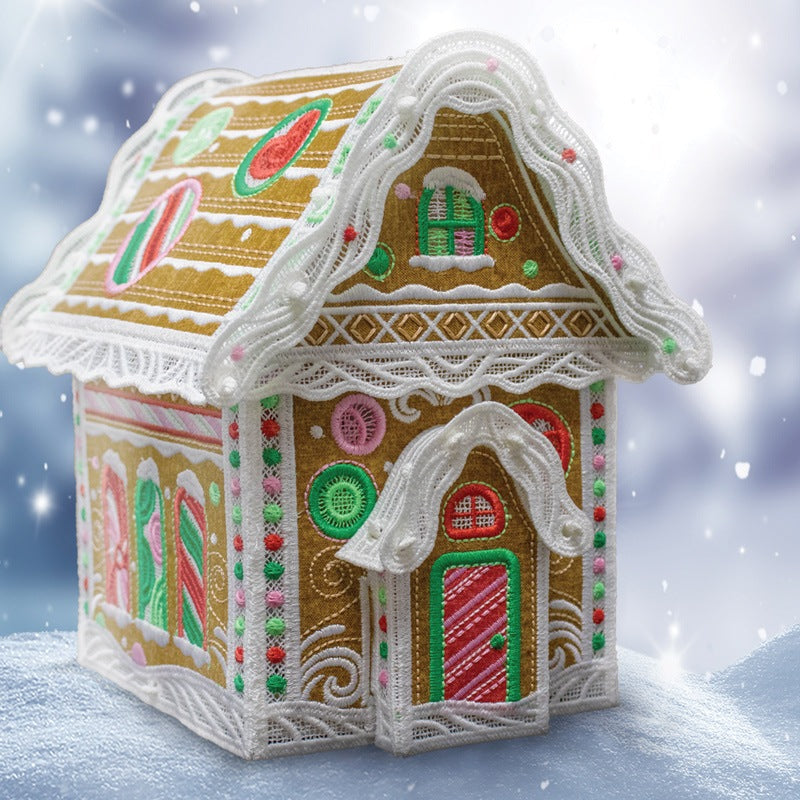 Freestanding Cookie Cabin CD