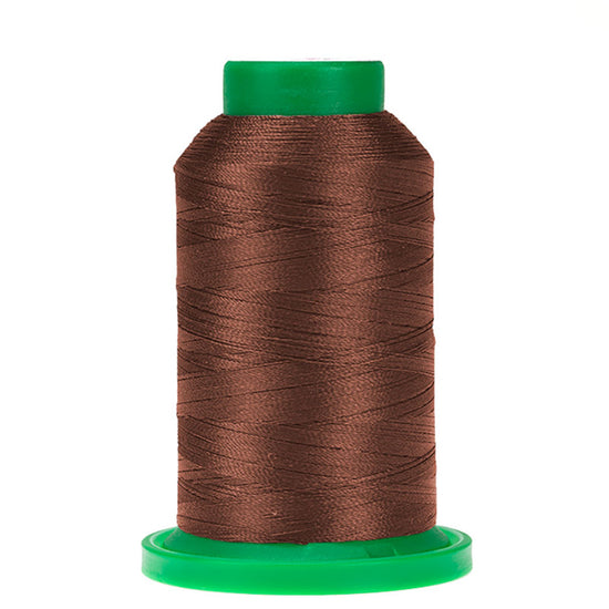 1355 Fox Isacord Thread