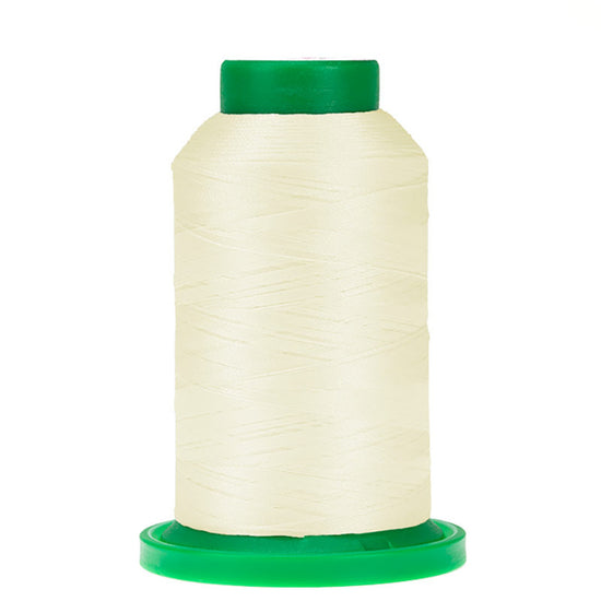 0270 Buttercream Isacord Thread