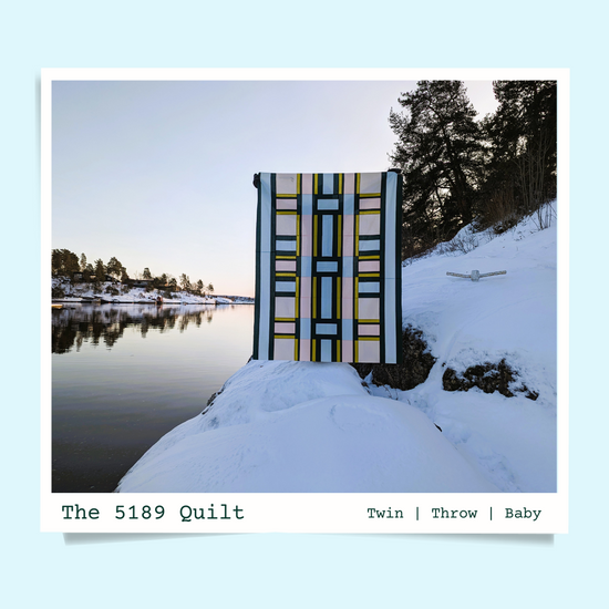 The 5189 Quilt