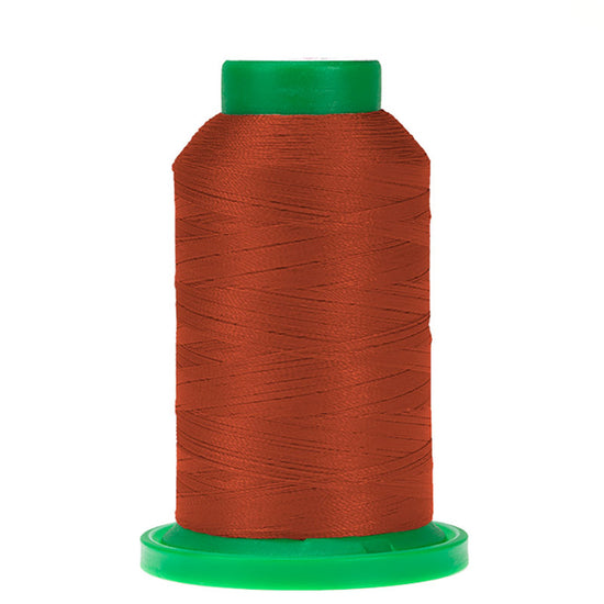 1334 Spice Isacord Thread
