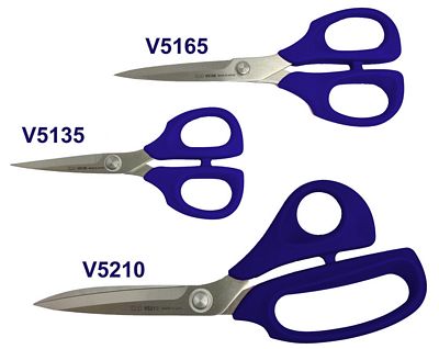 Kai Scissor Gift Set - True Blue