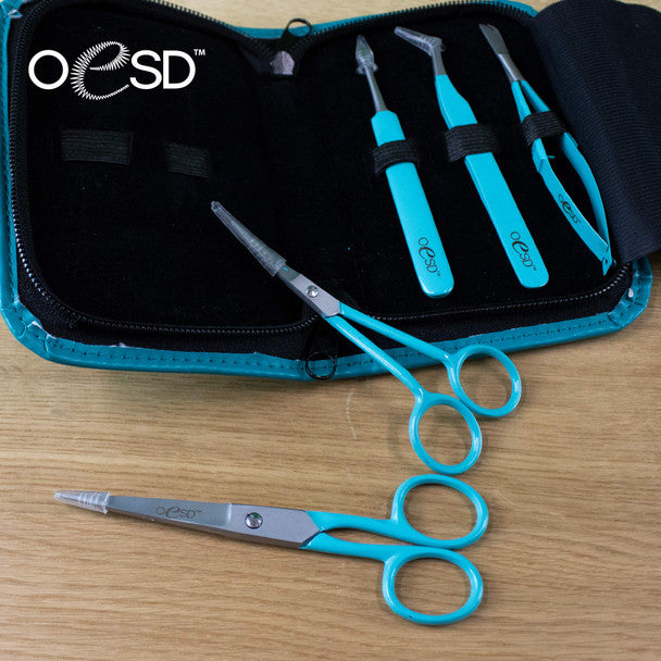 Embroiderer's Essential Tool Kit
