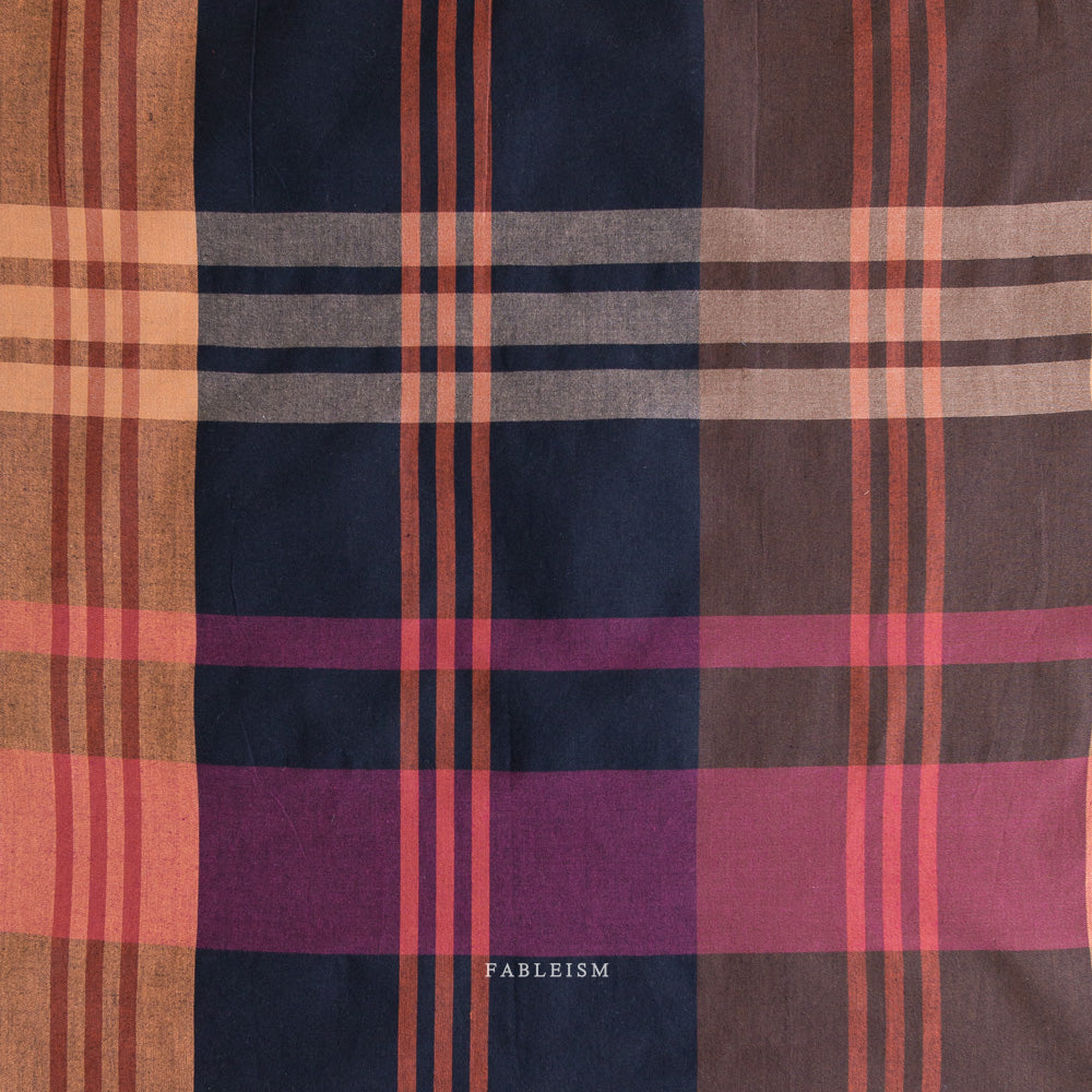 Lumiere - House Dress - Mahogany