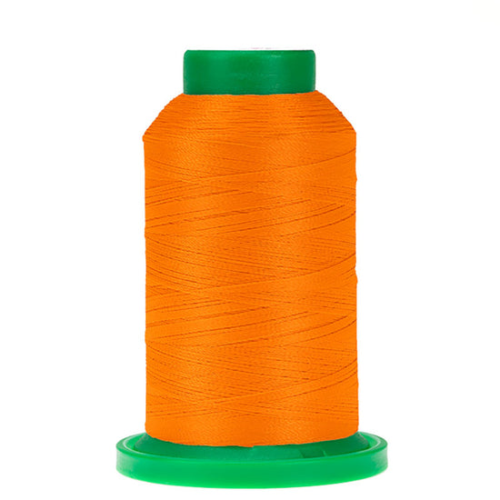 1200 Sunset Orange Isacord Thread
