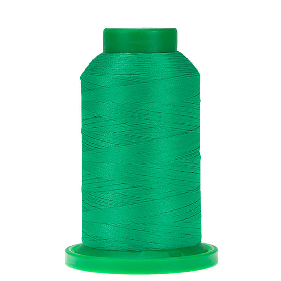 5210 Trellis Green Isacord Thread