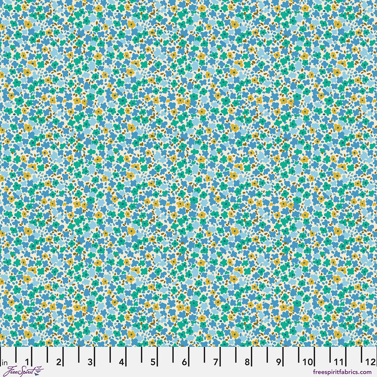 Petite Prints - Ditsy - Julep