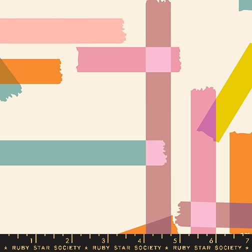 Washi Plus - Cream - 108" Wide