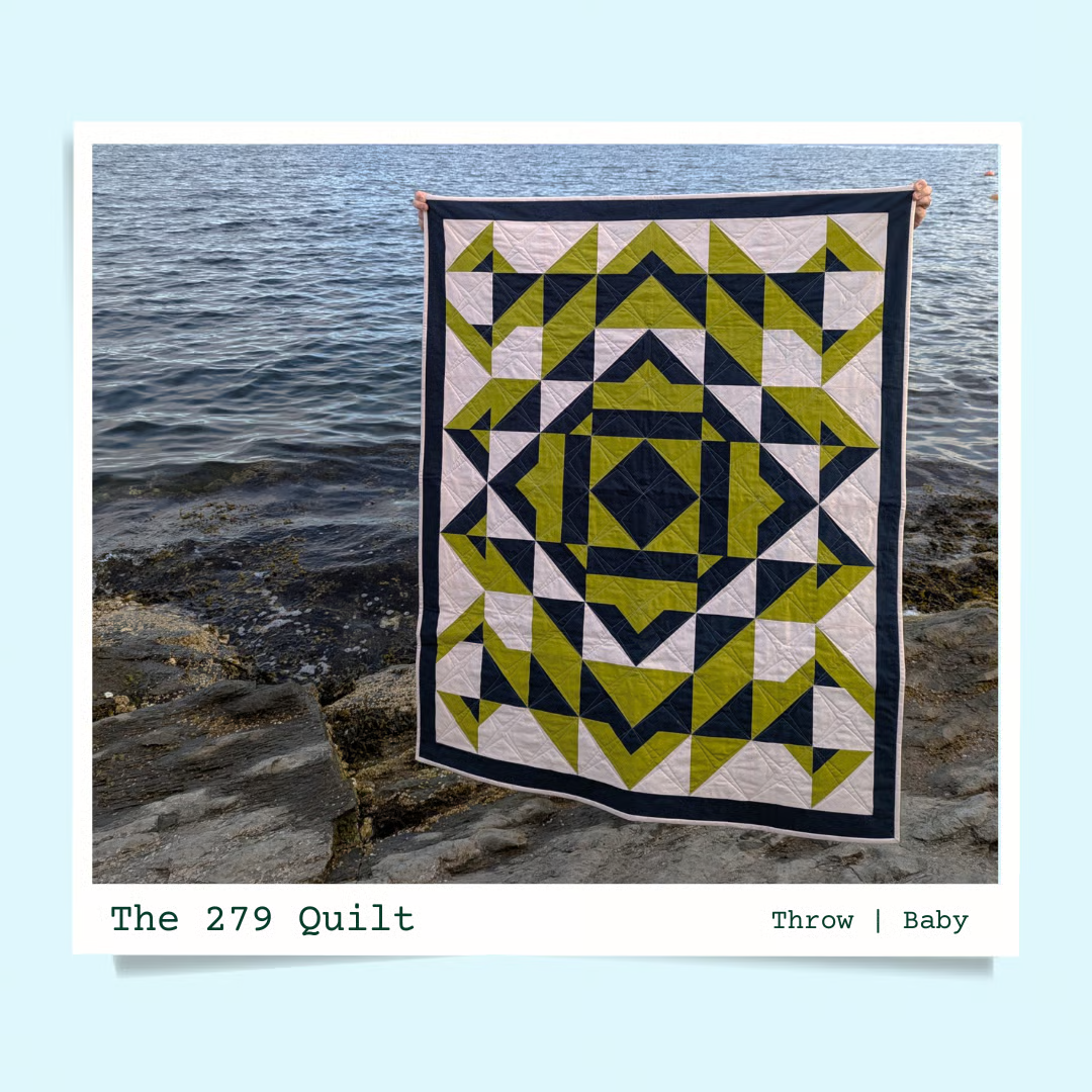 The 279 Quilt