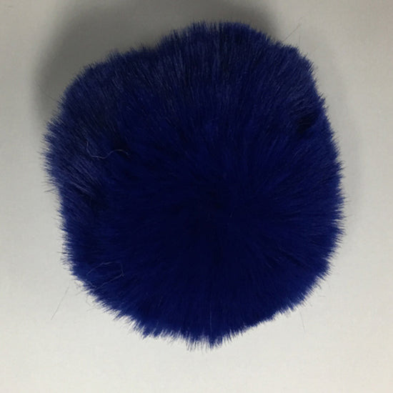 McPorter Farms Faux Rabbit Fur Pompom