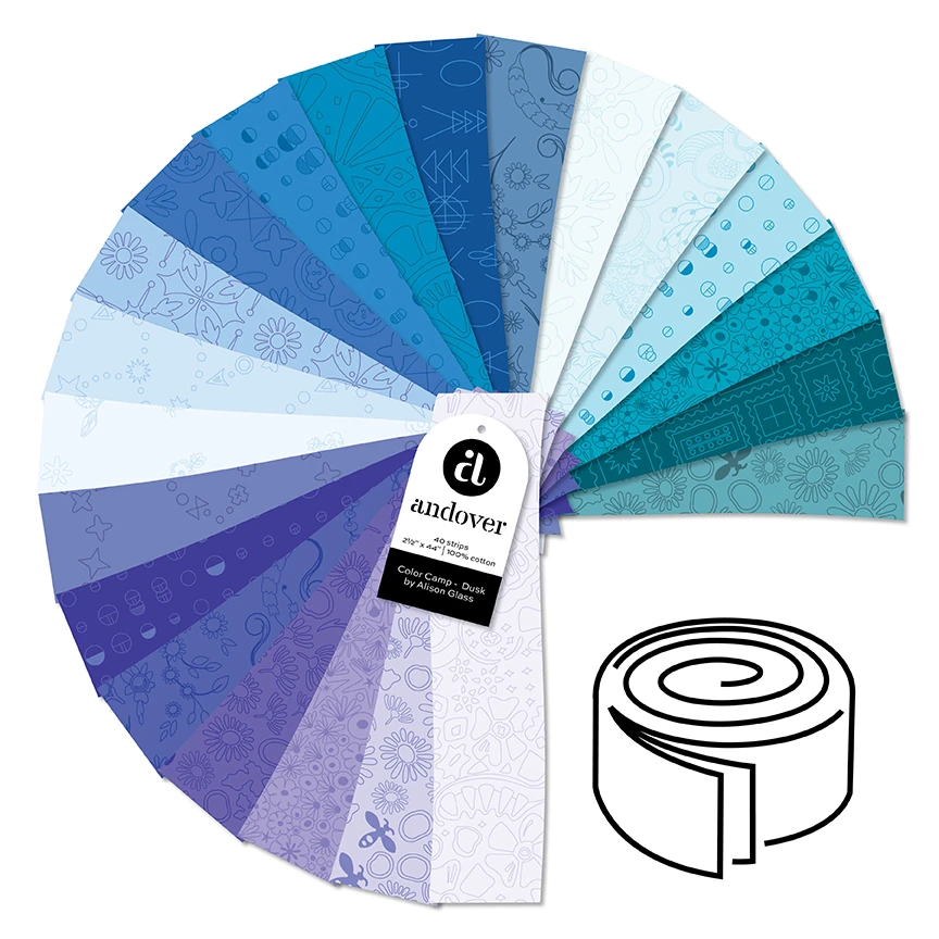 Color Game Dusk - Jelly Roll