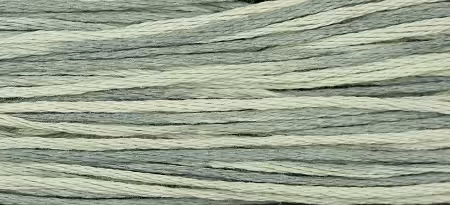 Embroidery Thread Pewter