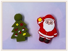 Santa & Christmas Tree Point Protectors