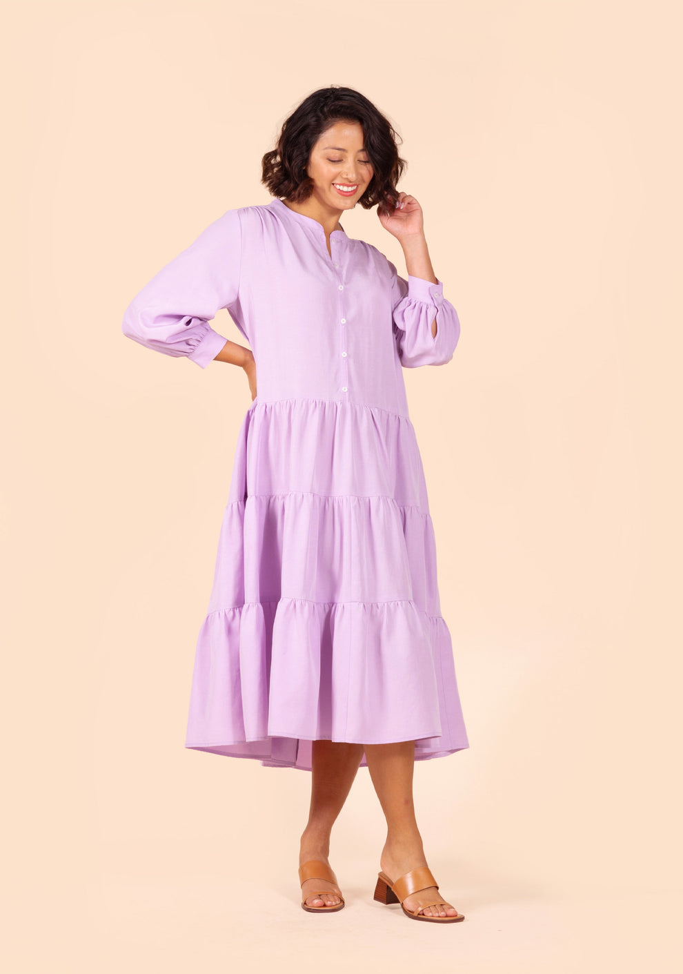 Poppy Dress (0-18)