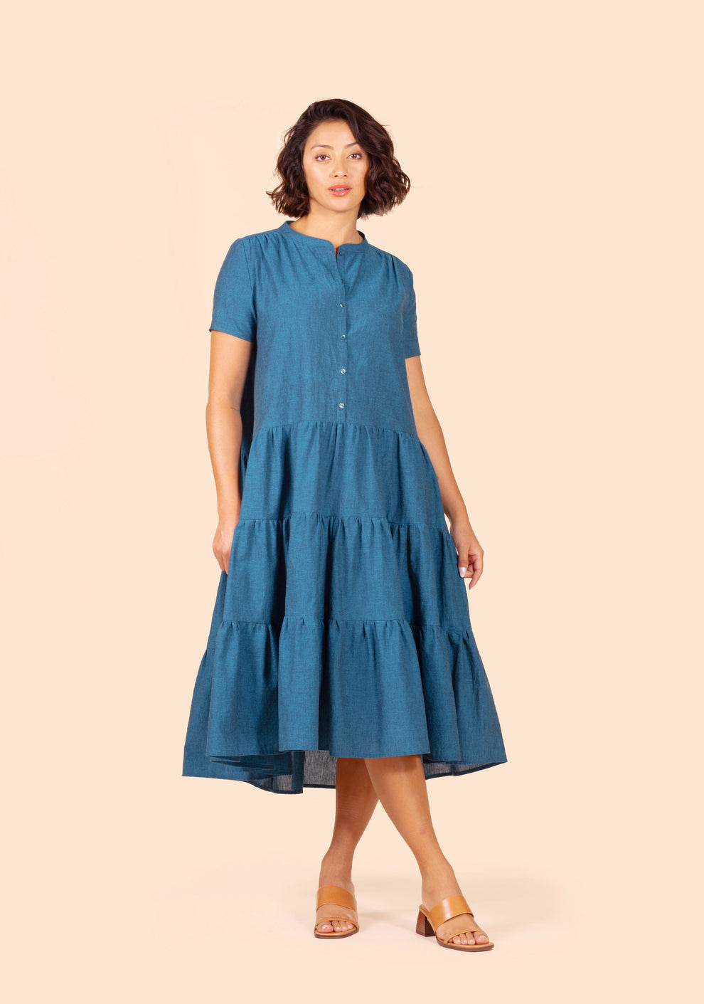 Poppy Dress (0-18)