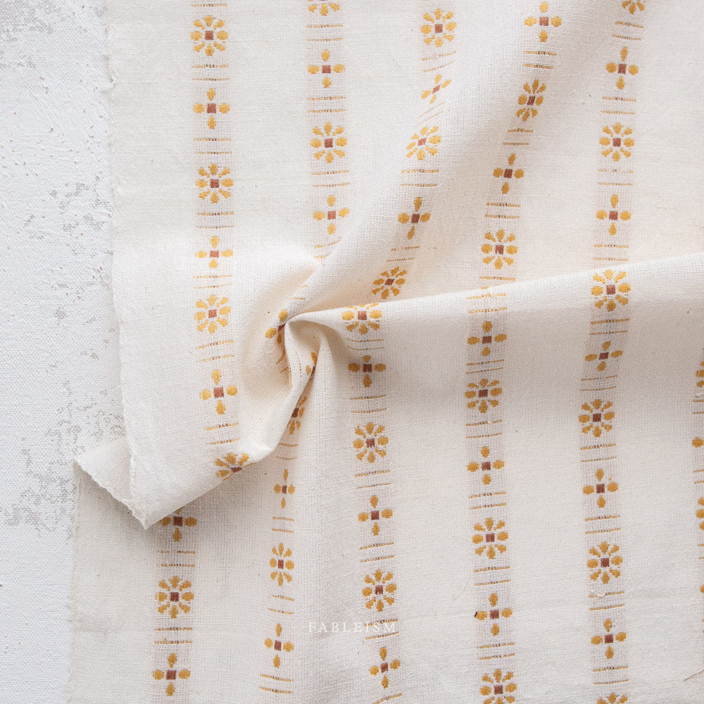 Forest Forage - Daisies - Cream
