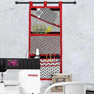 Hanging Wall Pockets
