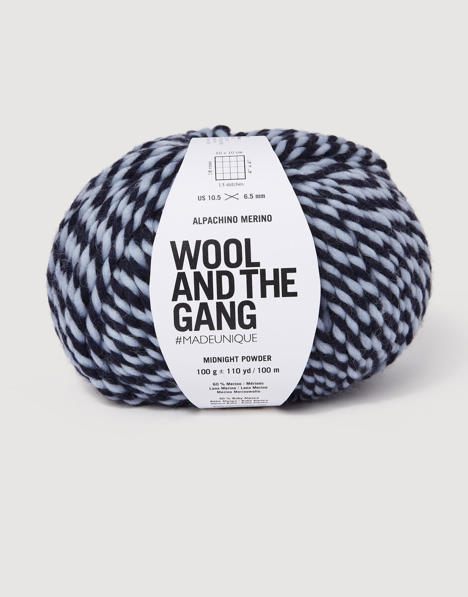 Alpachino Merino Twist