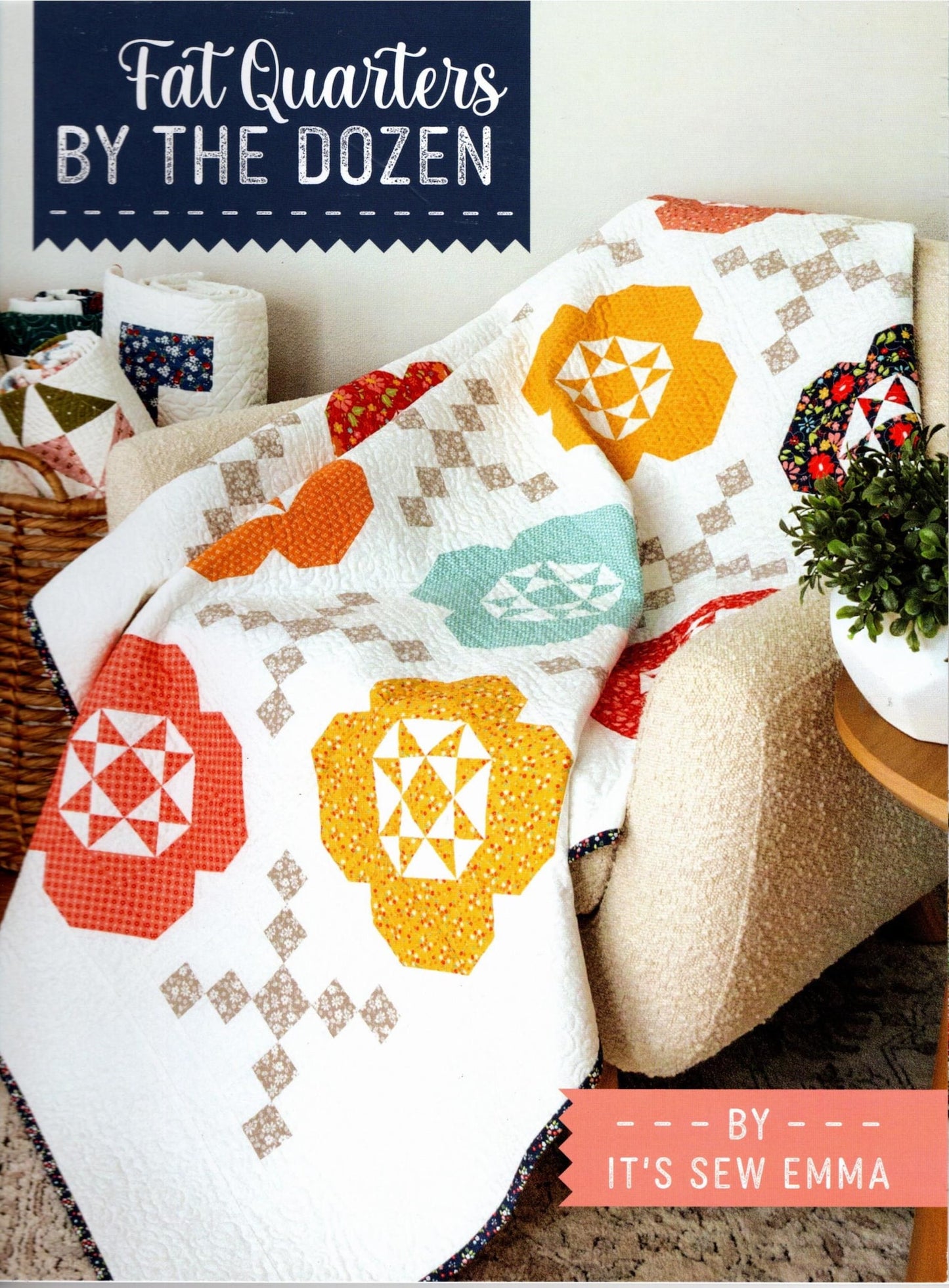 Fat Quarters By the Dozen