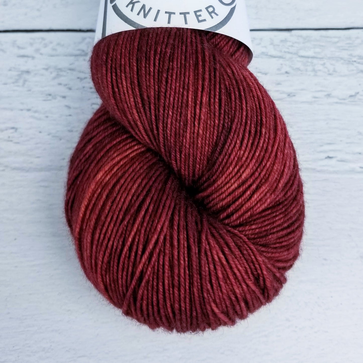 Plucky Knitter Primo Fingering