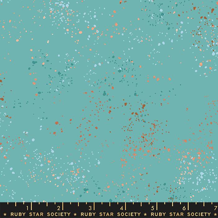 Speckled Basics - 108" Wide