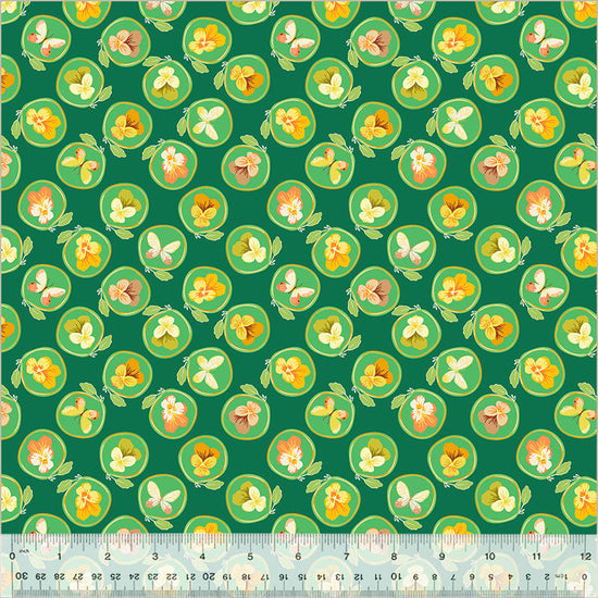 Insectarium - Cameo - Green