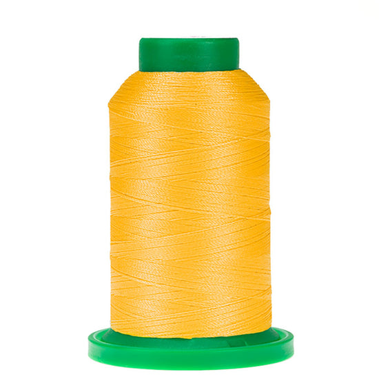 0311 Canary Isacord Thread