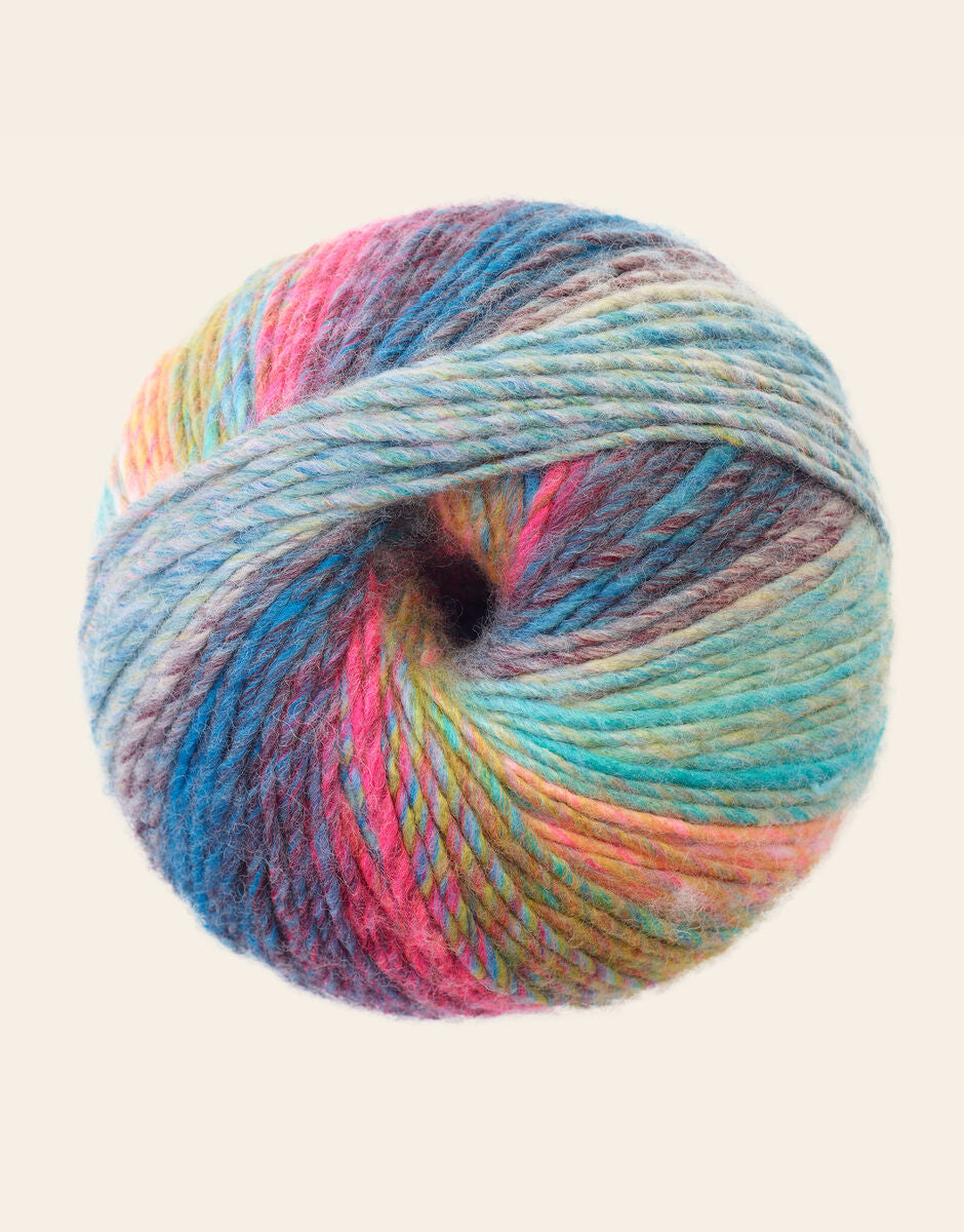 Jewelspun Chunky with Wool