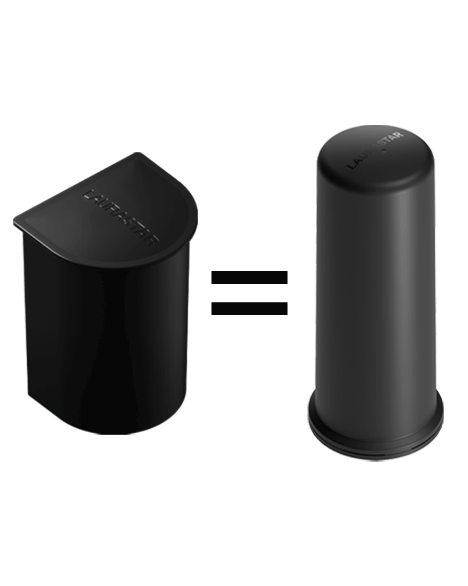 Anti-Scale Water Filter Cartridges Tripack - Lift / IZZI Series