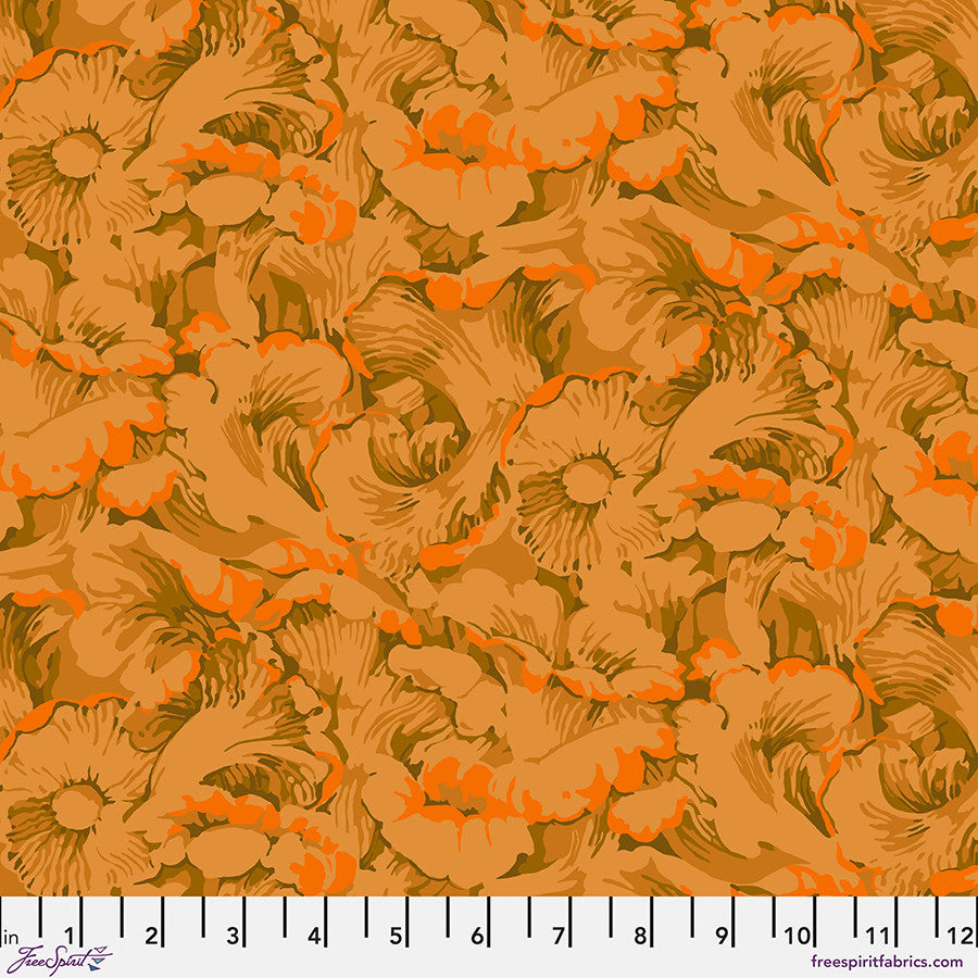 Forage - Chanterelle - Ochre