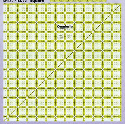 Omnigrid 12.5" Square