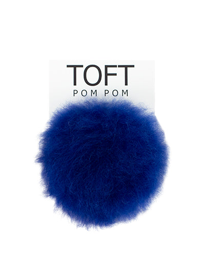 Alpaca Pom Pom - Colorful