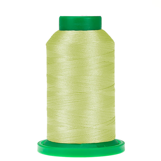 6141 Spring Green Isacord Thread