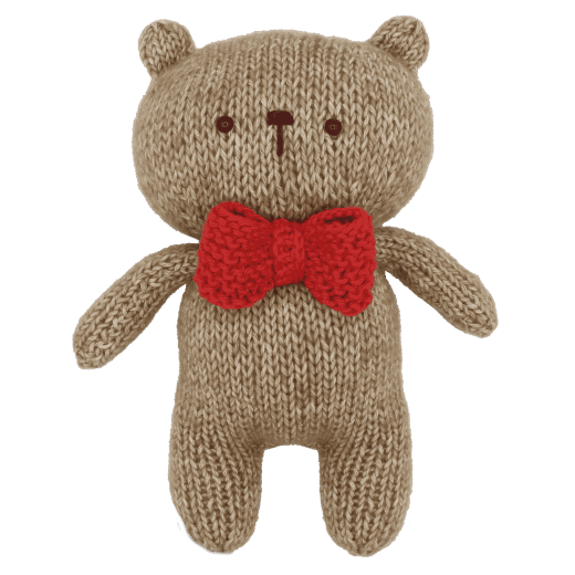 Noël the Knit Bear