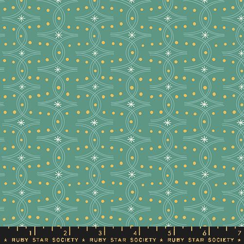 Endpaper - Watercress - Light Green