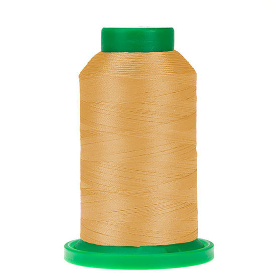 0842 Toffee Isacord Thread