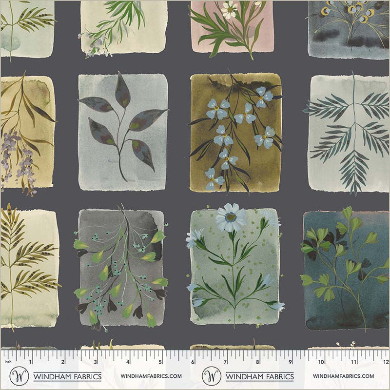 Bloomfield - Tiny Botanicals - Indigo