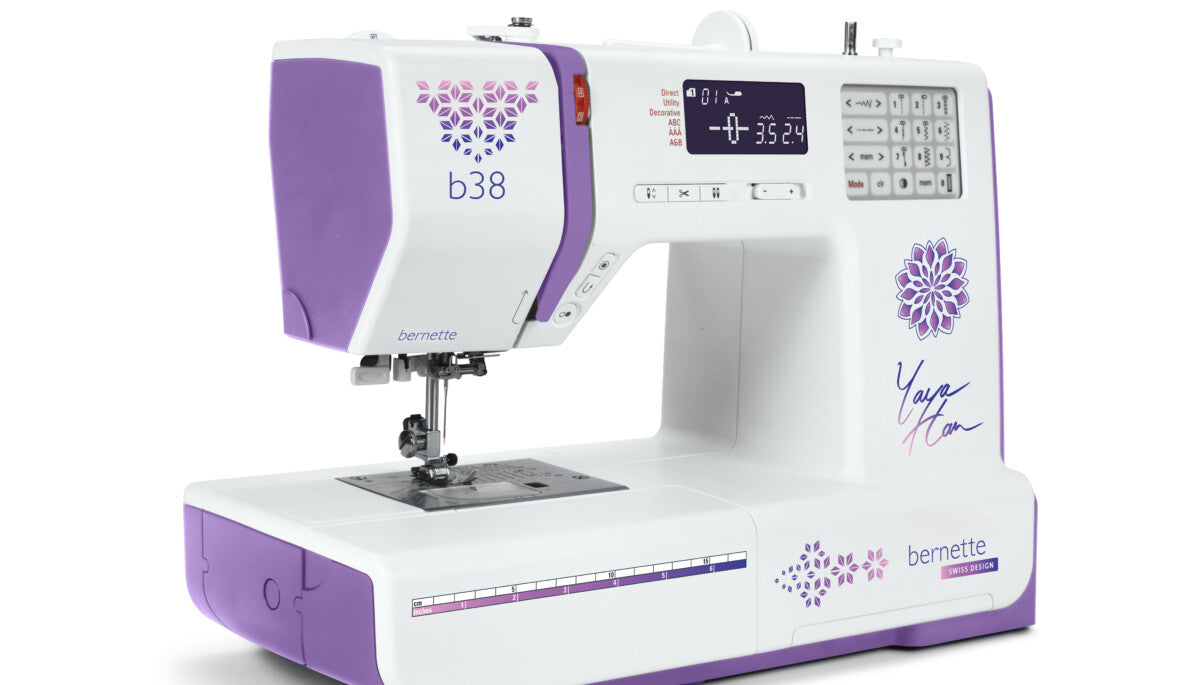 b38 Yaya Han Edition