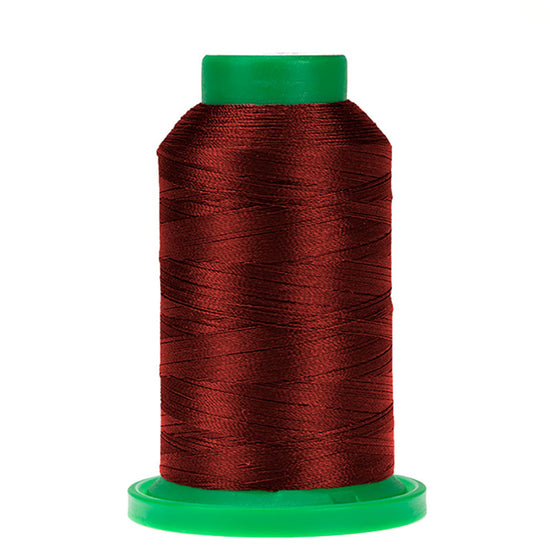 1514 Brick Isacord Thread