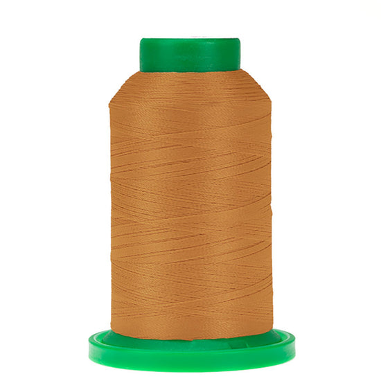 0932 Nutmeg Isacord Thread