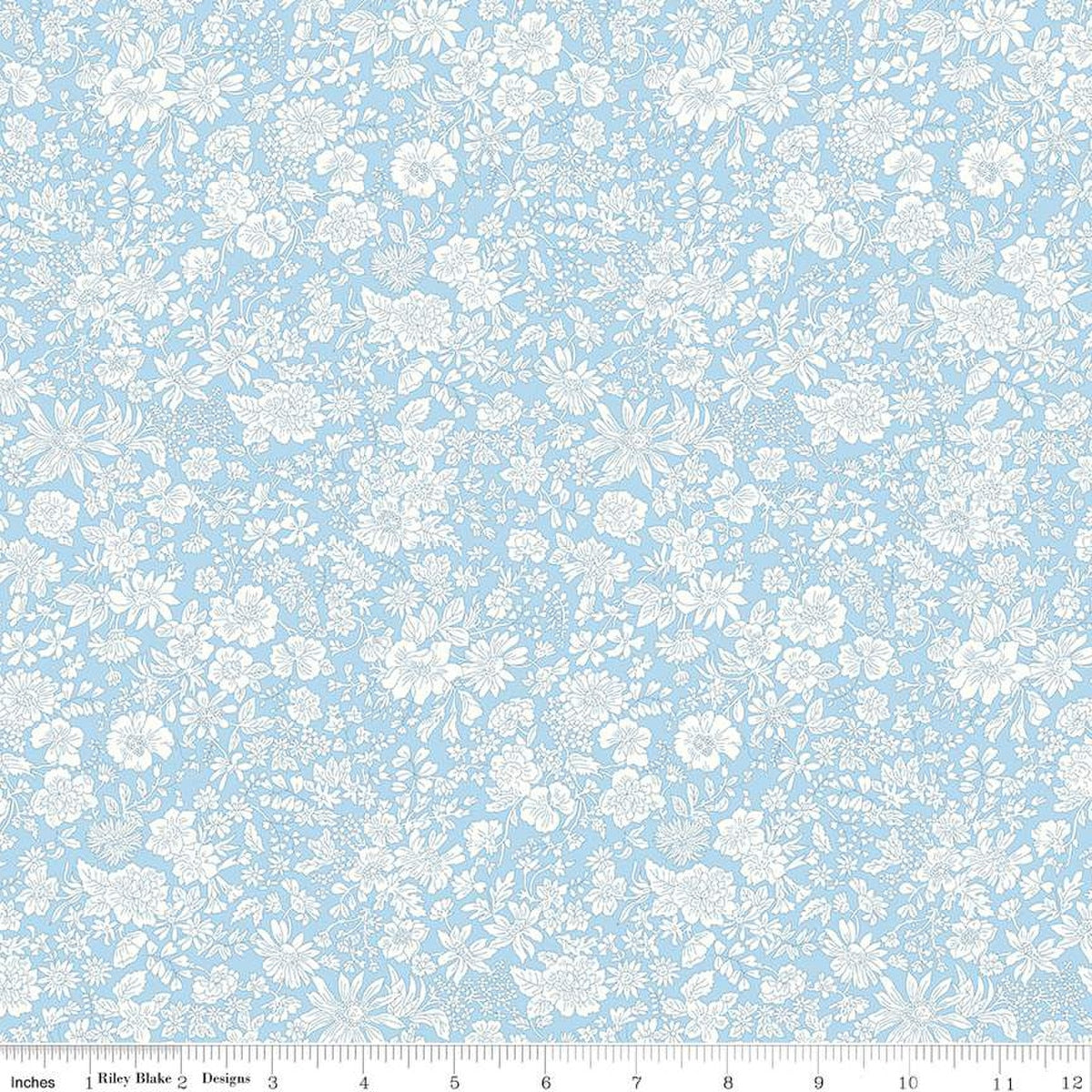 Liberty - Emily Belle - Blue Sky