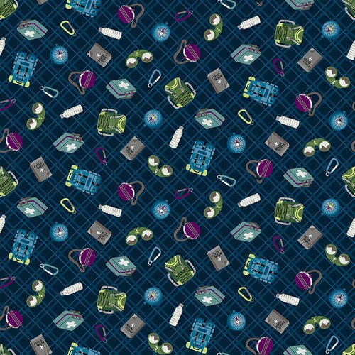Outdoor Accessories Dark Blue