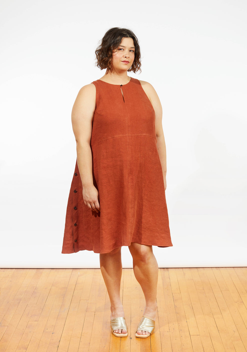 Austin Dress (14-32)