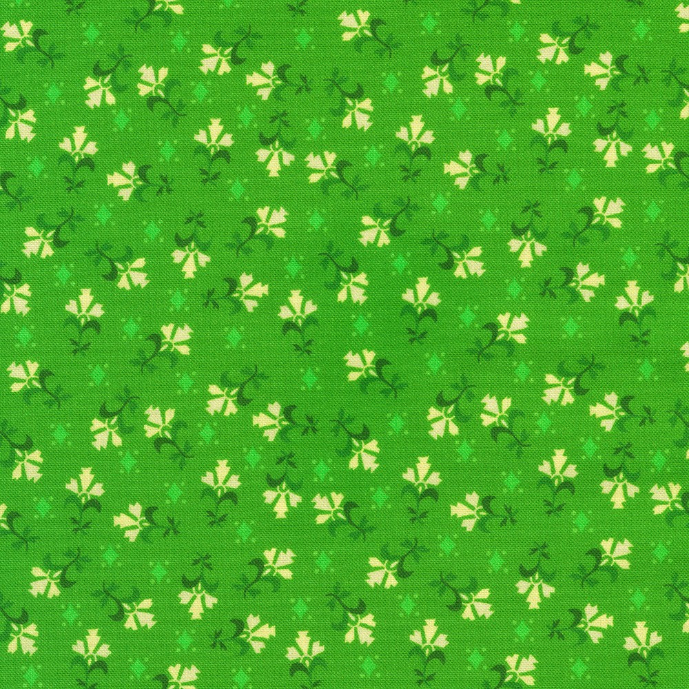 Fabric Market - Clover