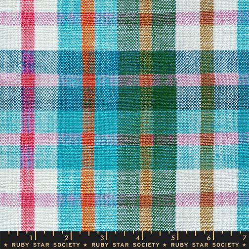 Warp Weft - Mystic Fable - Jade