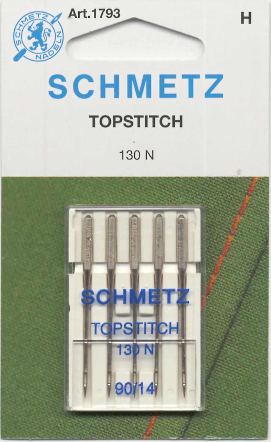 Schmetz Topstitch Needle 90/14