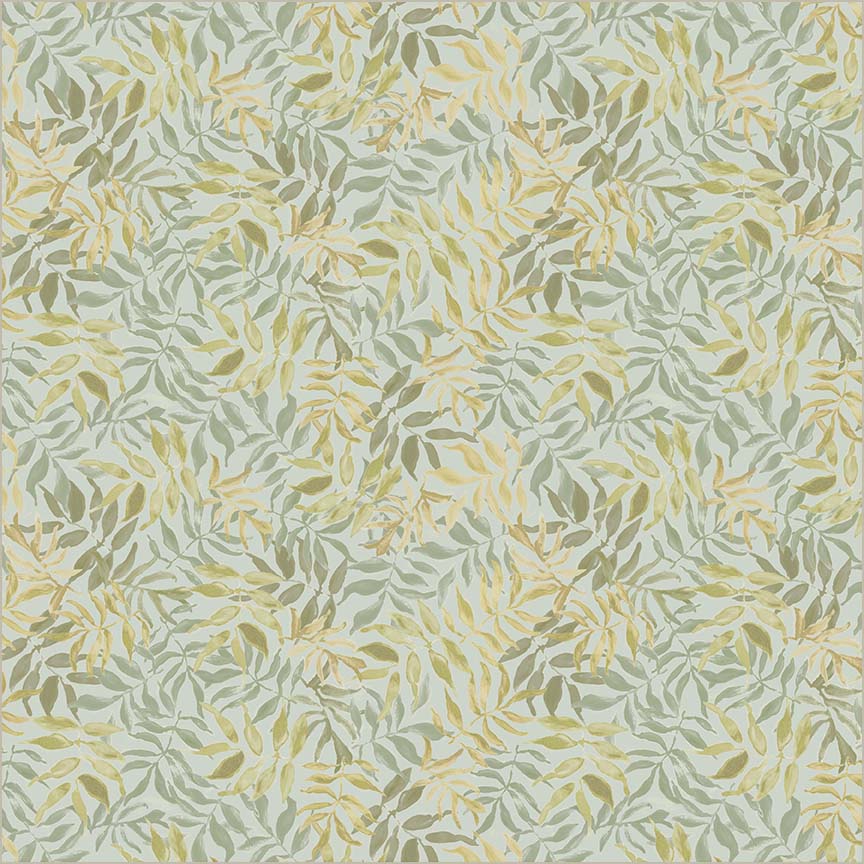 Aviva - Foliage - Sage