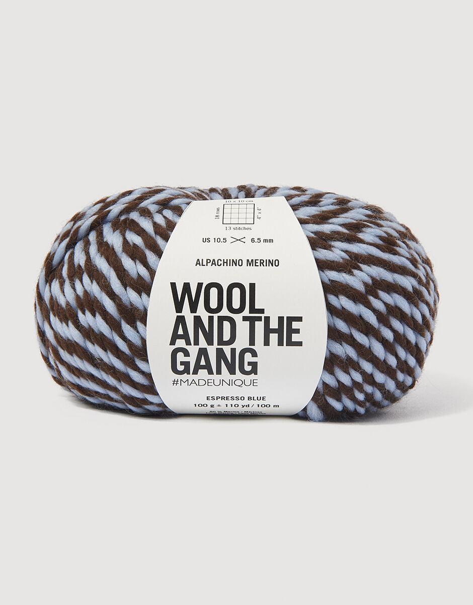 Alpachino Merino Twist