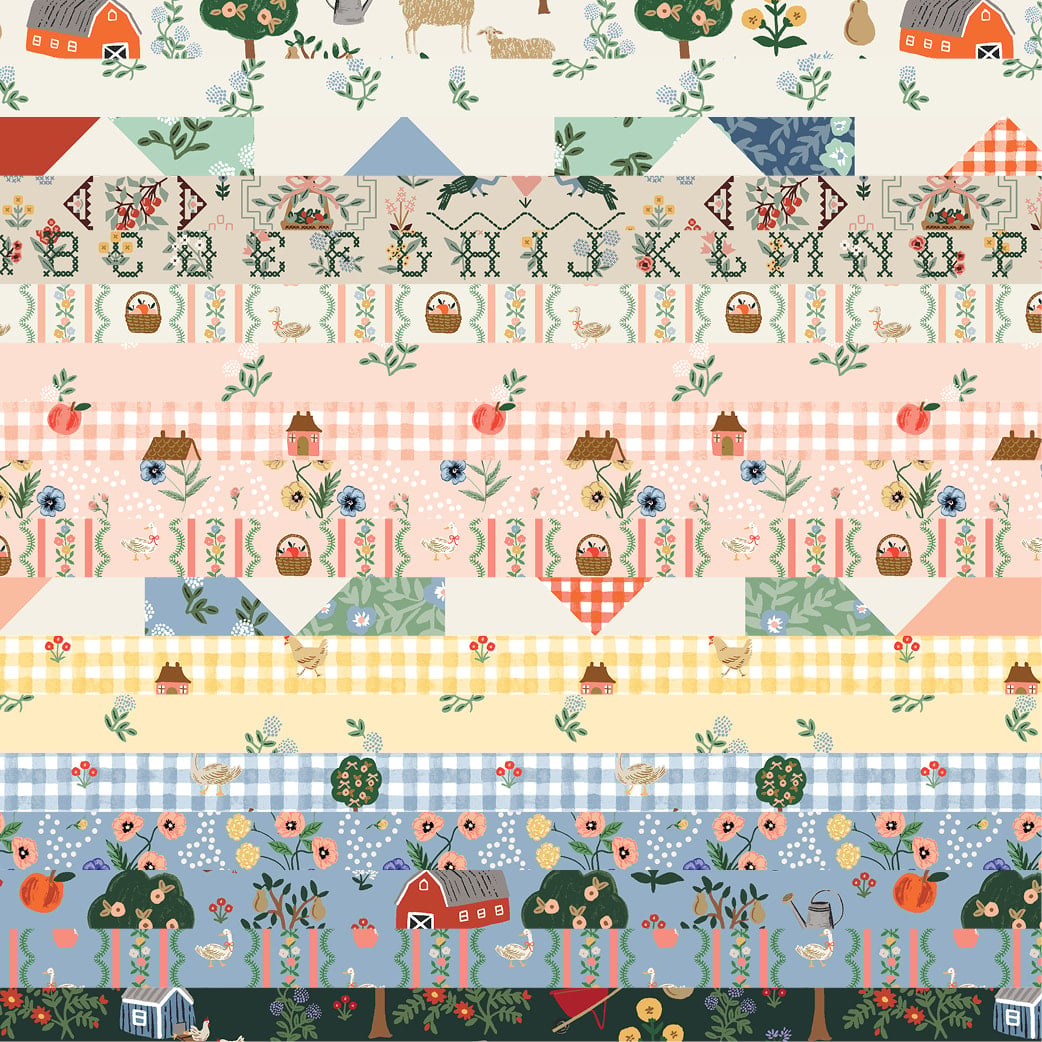 Home Sweet Home - Charm Pack